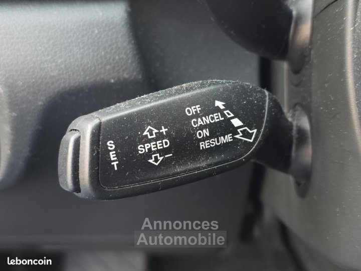 Audi Q3 14 tfsi 150 s-line s-tronic bva origine fr 2 eme main garantie 6 mois - 30