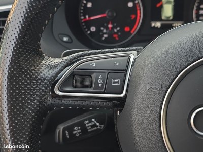Audi Q3 14 tfsi 150 s-line s-tronic bva origine fr 2 eme main garantie 6 mois   - 31