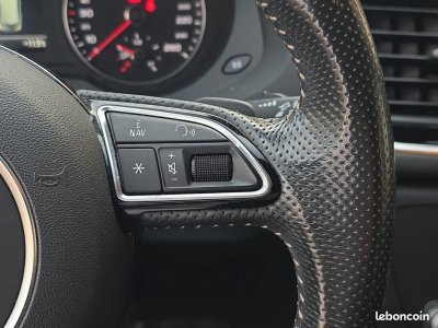 Audi Q3 14 tfsi 150 s-line s-tronic bva origine fr 2 eme main garantie 6 mois   - 32