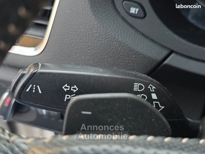 Audi Q3 14 tfsi 150 s-line s-tronic bva origine fr 2 eme main garantie 6 mois - 33