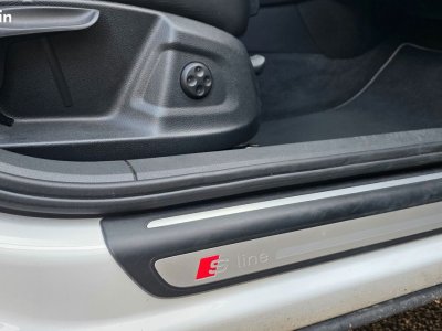 Audi Q3 14 tfsi 150 s-line s-tronic bva origine fr 2 eme main garantie 6 mois   - 34