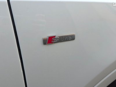 Audi Q3 14 tfsi 150 s-line s-tronic bva origine fr 2 eme main garantie 6 mois   - 35