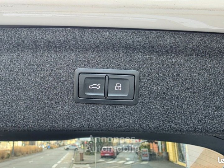 Audi Q3 14 tfsi 150 s-line s-tronic bva origine fr 2 eme main garantie 6 mois - 36