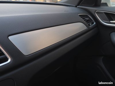 Audi Q3 14 tfsi 150 s-line s-tronic bva origine fr 2 eme main garantie 6 mois   - 37