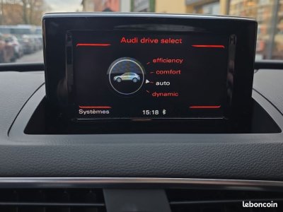 Audi Q3 14 tfsi 150 s-line s-tronic bva origine fr 2 eme main garantie 6 mois   - 43