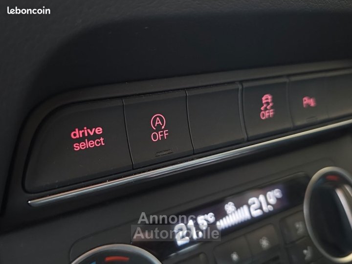 Audi Q3 14 tfsi 150 s-line s-tronic bva origine fr 2 eme main garantie 6 mois - 45