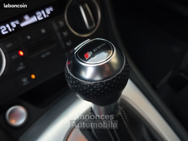 Audi Q3 14 tfsi 150 s-line s-tronic bva origine fr 2 eme main garantie 6 mois - 46