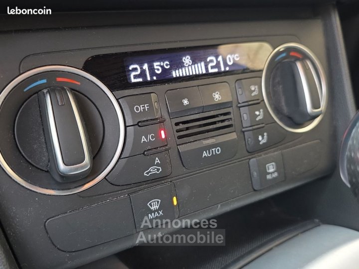 Audi Q3 14 tfsi 150 s-line s-tronic bva origine fr 2 eme main garantie 6 mois - 48