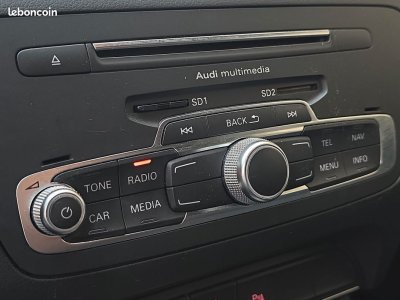 Audi Q3 14 tfsi 150 s-line s-tronic bva origine fr 2 eme main garantie 6 mois   - 49