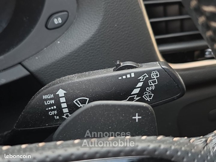 Audi Q3 14 tfsi 150 s-line s-tronic bva origine fr 2 eme main garantie 6 mois - 50