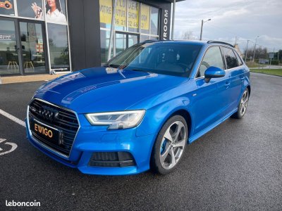 Audi A3 Sportback 15 tfsi 150 ch s line   - 2