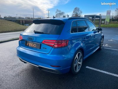 Audi A3 Sportback 15 tfsi 150 ch s line   - 3