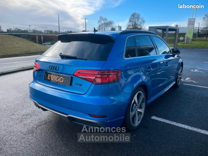 Audi A3 Sportback 15 tfsi 150 ch s line - 3