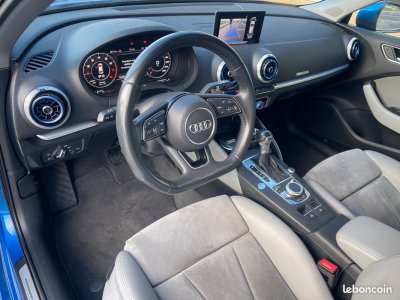 Audi A3 Sportback 15 tfsi 150 ch s line   - 4