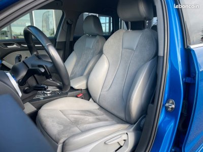 Audi A3 Sportback 15 tfsi 150 ch s line   - 5