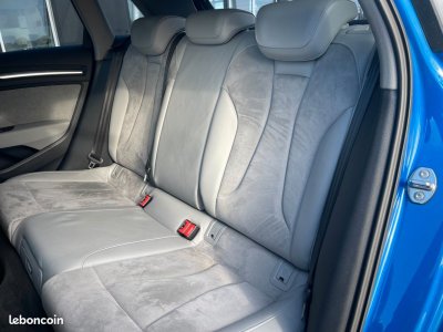 Audi A3 Sportback 15 tfsi 150 ch s line   - 7