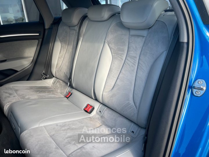 Audi A3 Sportback 15 tfsi 150 ch s line - 7