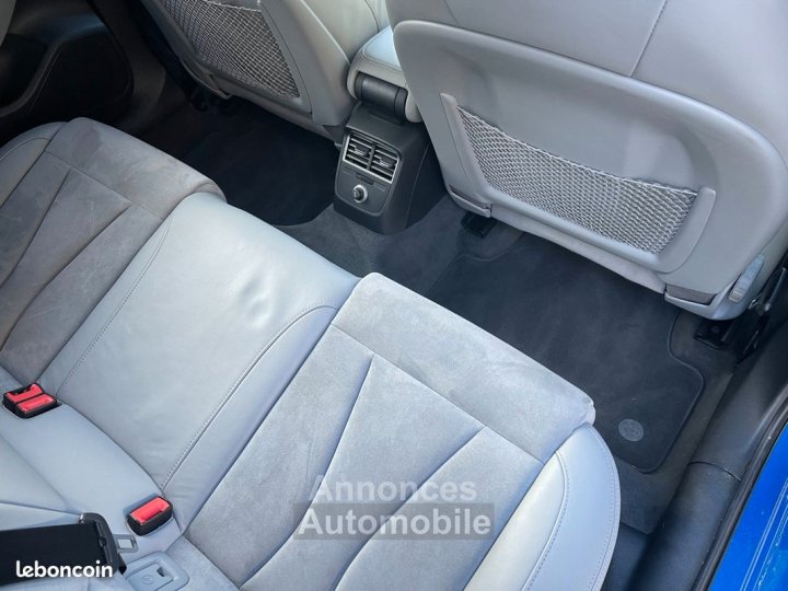Audi A3 Sportback 15 tfsi 150 ch s line - 8