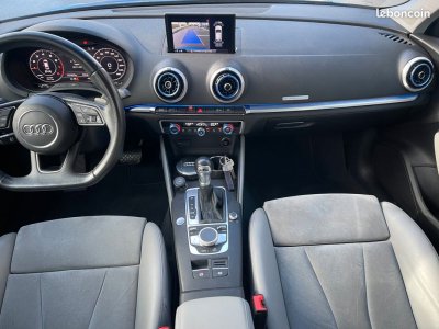 Audi A3 Sportback 15 tfsi 150 ch s line   - 12