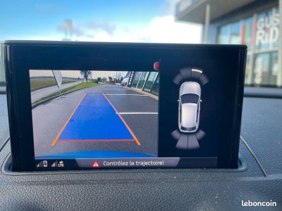 Audi A3 Sportback 15 tfsi 150 ch s line   - 14