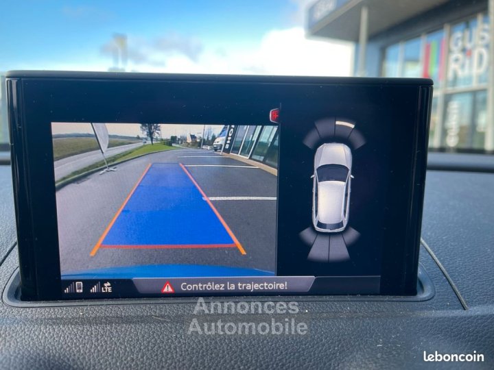 Audi A3 Sportback 15 tfsi 150 ch s line - 14