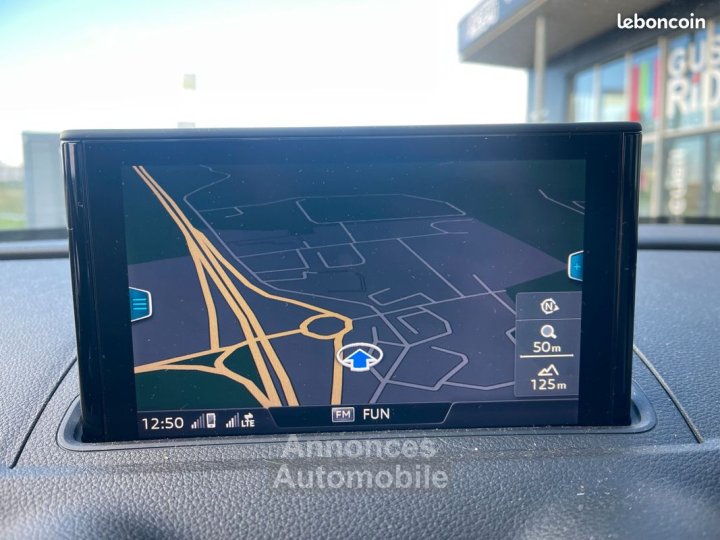 Audi A3 Sportback 15 tfsi 150 ch s line - 15