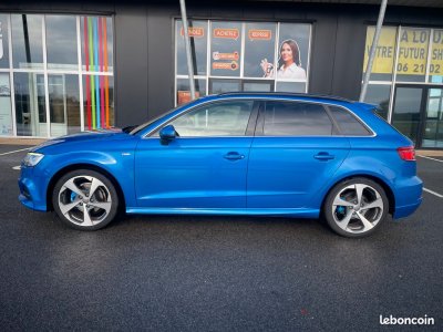 Audi A3 Sportback 15 tfsi 150 ch s line   - 17