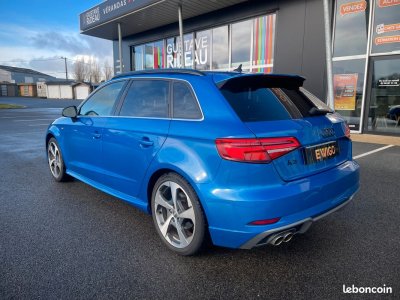 Audi A3 Sportback 15 tfsi 150 ch s line   - 18