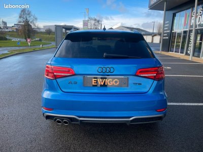 Audi A3 Sportback 15 tfsi 150 ch s line   - 19