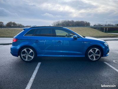 Audi A3 Sportback 15 tfsi 150 ch s line   - 20