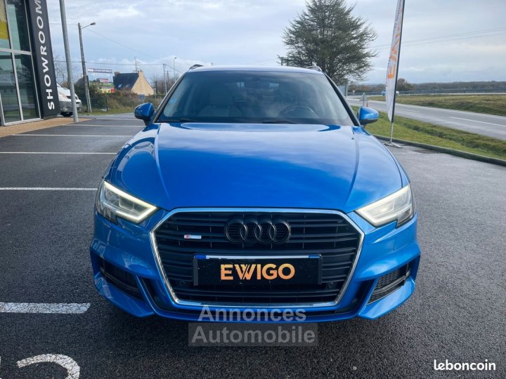 Audi A3 Sportback 15 tfsi 150 ch s line - 21