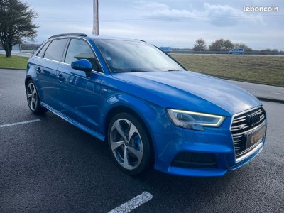 Audi A3 Sportback 15 tfsi 150 ch s line   - 22
