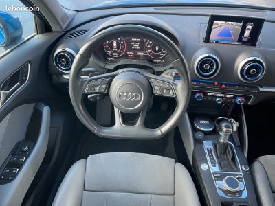 Audi A3 Sportback 15 tfsi 150 ch s line   - 23