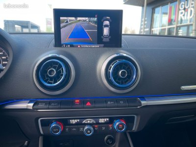 Audi A3 Sportback 15 tfsi 150 ch s line   - 26