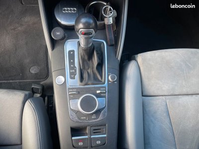 Audi A3 Sportback 15 tfsi 150 ch s line   - 27