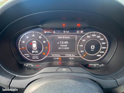 Audi A3 Sportback 15 tfsi 150 ch s line   - 28