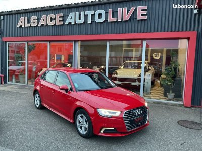 Audi A3 Sportback 40 E-TRON 204CH S TRONIC 6 EURO6D-T   - 1