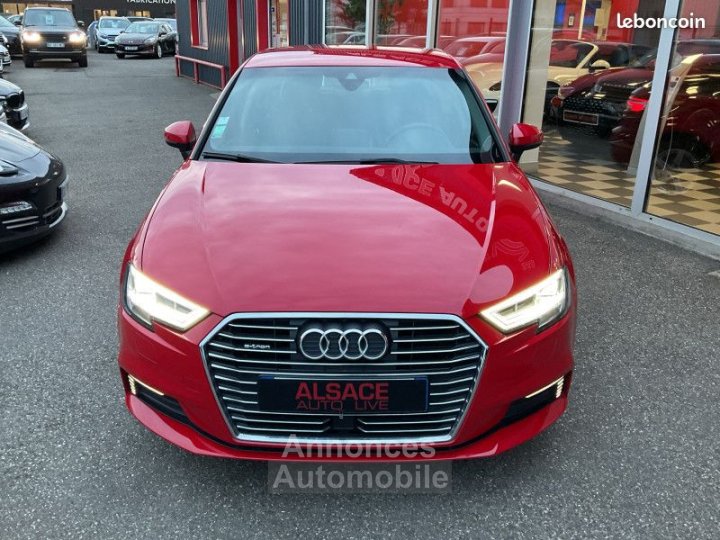 Audi A3 Sportback 40 E-TRON 204CH S TRONIC 6 EURO6D-T - 2