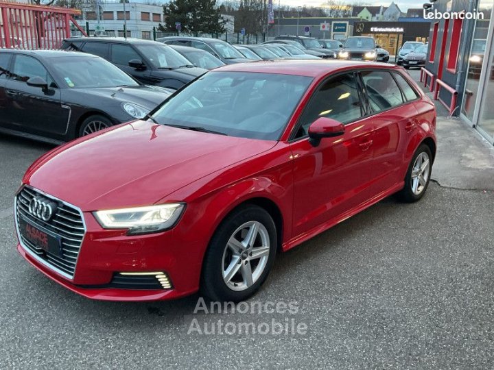 Audi A3 Sportback 40 E-TRON 204CH S TRONIC 6 EURO6D-T - 3