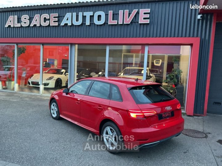 Audi A3 Sportback 40 E-TRON 204CH S TRONIC 6 EURO6D-T - 4