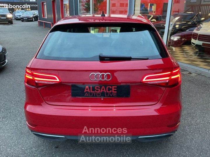 Audi A3 Sportback 40 E-TRON 204CH S TRONIC 6 EURO6D-T - 5