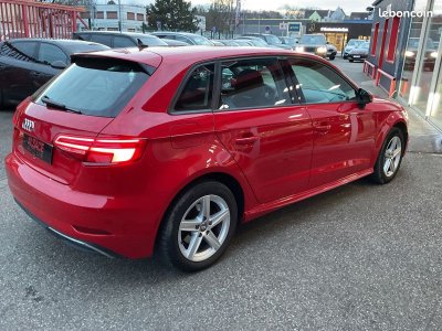 Audi A3 Sportback 40 E-TRON 204CH S TRONIC 6 EURO6D-T   - 6