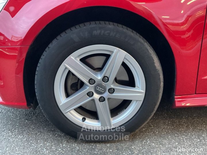 Audi A3 Sportback 40 E-TRON 204CH S TRONIC 6 EURO6D-T - 7