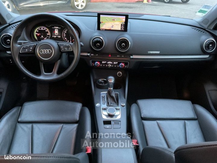 Audi A3 Sportback 40 E-TRON 204CH S TRONIC 6 EURO6D-T - 8