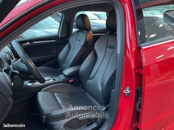 Audi A3 Sportback 40 E-TRON 204CH S TRONIC 6 EURO6D-T - 9