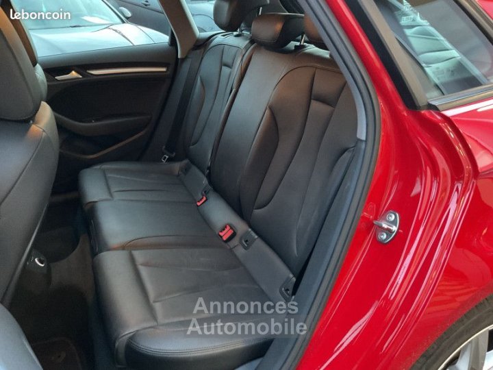 Audi A3 Sportback 40 E-TRON 204CH S TRONIC 6 EURO6D-T - 10