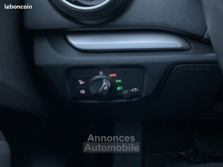 Audi A3 Sportback 40 E-TRON 204CH S TRONIC 6 EURO6D-T - 12