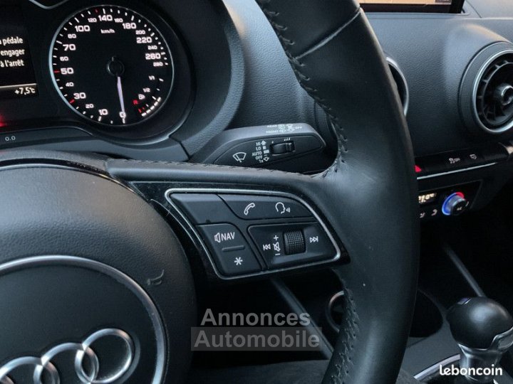 Audi A3 Sportback 40 E-TRON 204CH S TRONIC 6 EURO6D-T - 14