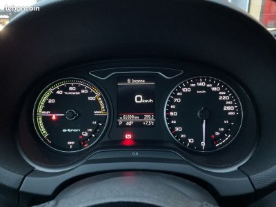 Audi A3 Sportback 40 E-TRON 204CH S TRONIC 6 EURO6D-T   - 15