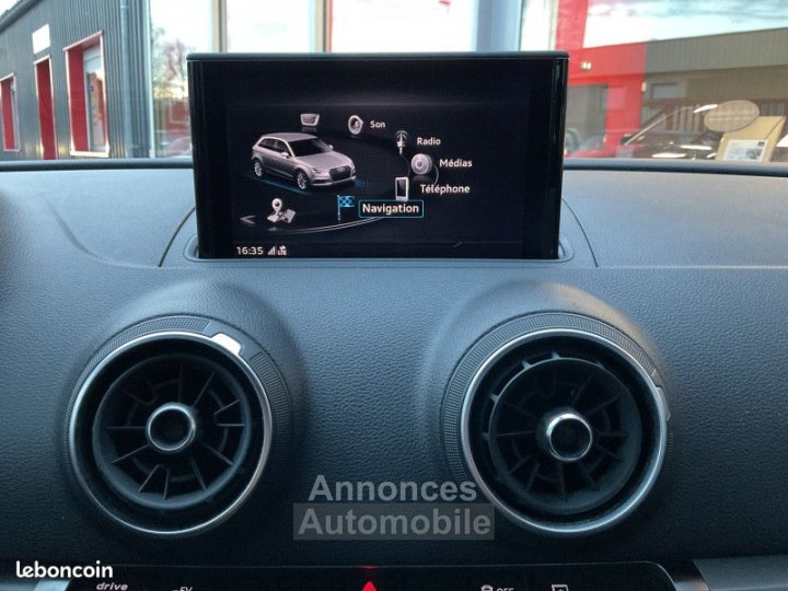 Audi A3 Sportback 40 E-TRON 204CH S TRONIC 6 EURO6D-T - 17